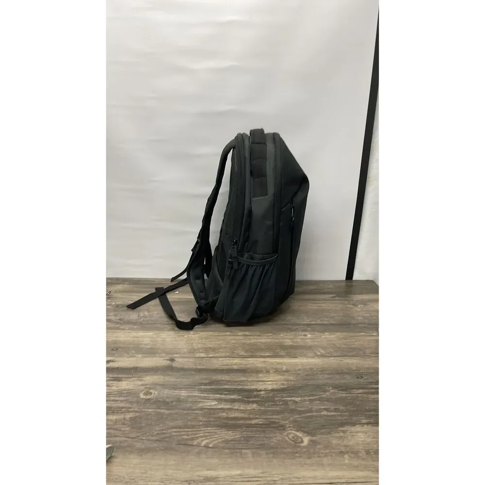OGIO Black  Laptop‎ Backpack Travel Work School Bag Exact Sciences Logo On Front